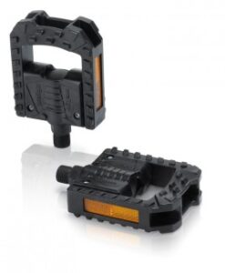 Pedál felhajtható mua. CrMo teng.golyósPD-F01