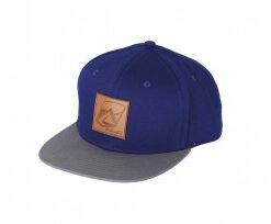 Sapka XLC snapback flowby kék unisex