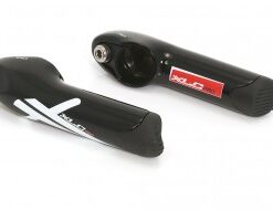 Kormányszarv XLC Pro egyenes fekete 80mm BE-A13