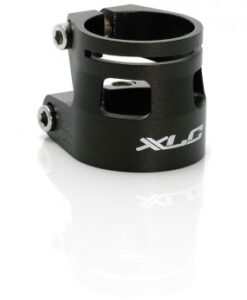 Nyeregcsobilincs 34,9 mm dupla fekete imbuszos PC-B04