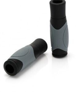 Markolat ergon. fekete/szürke 125mm GR-G03