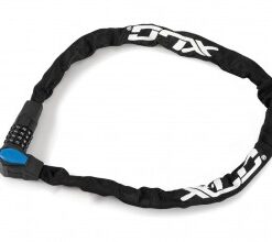 Lakat XLC számzáras lánczár Yakuza plus 6mm/1000mm 619g LO-C19