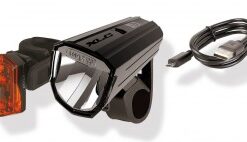 Lámpaszett Alderan USB töltovel 15/30lux CL-S17