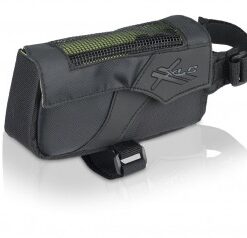 Táska felso csore 15x4,5x7,5cm, 0,4ltr fekete-antracit BA-S60