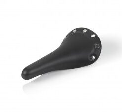 Nyereg komf./trekk.fek.unis.274x135mm, 328g SA-T15