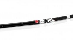 Kormány Pro egyenes 600/25,4 mm, fekete HB-M14