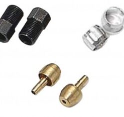 Fék hidraulikus fékvezeték csatlakozó szett Hayes BR-X65