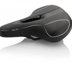 Nyereg city, Traveller II, fekete, ffi, 275x210mm, 710g SA-T10