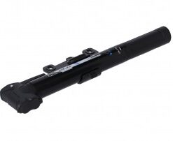 Pumpa mini tel.Alpha II 7 bar alu fek.mua.225mm kett.fej PU-T02