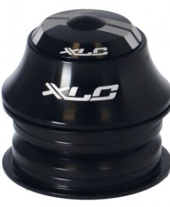 Kormánycsapágy félint. A-Head, 1 1/8, 28,6/ 44/ 34 mm, fekete