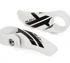 Kormányszarv XLC Pro fehér, egyenes, 83mm BE-A14