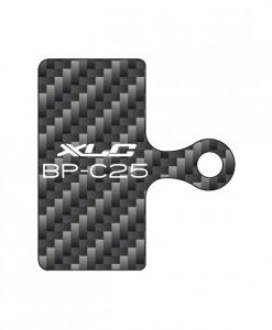 Tárcsafékbetét karbon Shim.XTR 2011 BP-C25