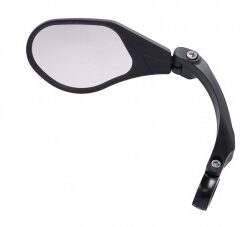 Visszapillantó tükör, bilincses bal, törésbiztos nemesacél üveg, MR-K11
