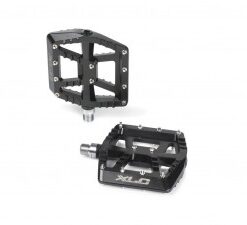 Pedál XLC platform fekete PD-M25