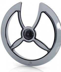 Lánctányér védo átlátszó 42-44 fog CG-K01