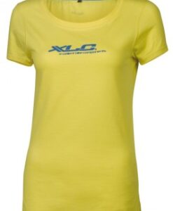 Póló XLC noi sárga L JE-C14
