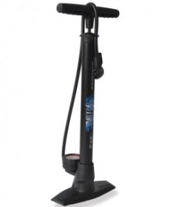 Pumpa Delta állópumpa 11 bar, kettos fej, fekete  PU-S04