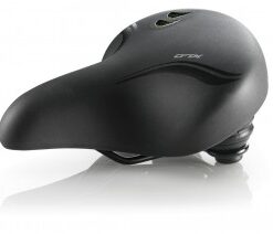 Nyereg City, All Season, fekete, Unisex, 250x215mm, 725g  SA-A26