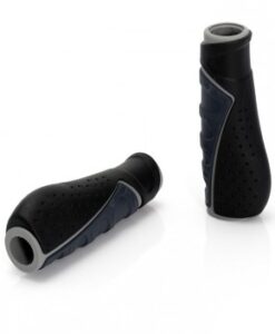 Markolat Ergonomic fekete-szürke 130 mm GR-G06