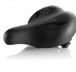 Nyereg City, All Season, fekete, Unisex, 255x230mm, 915g  SA-A27