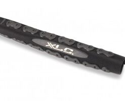 Láncvillavédo fekete  260x90x110 mm CP-N03