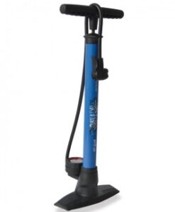 Pumpa Delta állópumpa 11 bar, kettos fej, kék  PU-S04