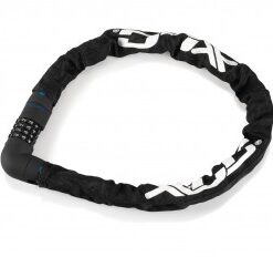 Lakat XLC számzáras lánczár Yakuza plus 8mm/800mm 1.252g LO-C19