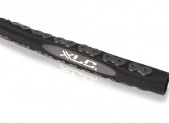 Láncvillavédo fekete  260x80x100 mm CP-N03