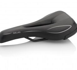 Nyereg mtb, Traveller II, fekete, unisex, 270x135mm SA-T14