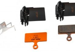 Tárcsafékbetét  hutobordás Shimano-M985,M785,M675,M666,M615 BP-H25