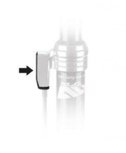 Nyeregcso korm.vez. csatl.fedél XLC Pro SP-T10-hez SP-X07