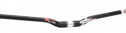 Kormány Pro Ride 780/31,8/25 mm, 9 fok, fekete HB-M16