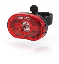 Lámpa Thebe Ultra 0,5W hátsó CL-R07