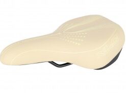 Nyereg Everyday III, krémsz. unisex, 271x189m, 551g SA-E15