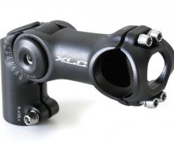 Kormányszár Comp A-Head, 1 1/8, 25,4, 110 mm, fekete, állítható, ST-T17