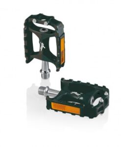 Pedál MTB Ultralight III magn.CrMo teng.CNC csúszócsapágy fekete PD-M13