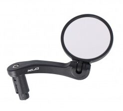 Visszapillantó tükör kormányvégbe, 68 mm, törésbiztos nemesacél üveg, MR-K19