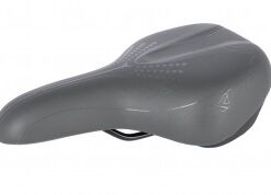 Nyereg city, Everyday III, szürke, unisex, 271x189m, 551g SA-E15