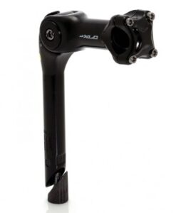 Kormányszár alu 22,2x1colx25,4x110mm fekete ST-T01