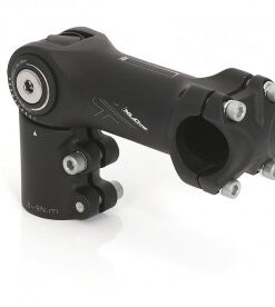 Kormányszár A-Head Comp 1.1/8 25,4 90mm fekete ST-T13