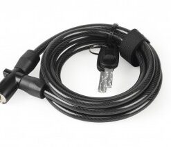 Lakat XLC spirál kábel 180cm x 6mm