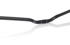 Kormány Comp 600/25,4 mm 15 fok, fekete HB-C09