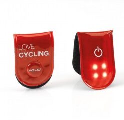 Lámpa mágnese 4 led vízálló elemes CL-S21