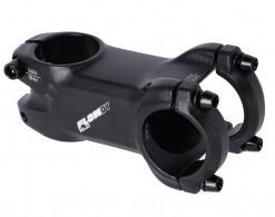 Kormányszár A-Head Flowby alu fekete 1 1/8 31,8/65mm ST-GR01