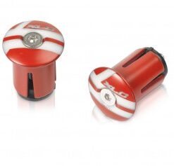 Kormányvég dugó piros 25,5/18,2mm GR-X02