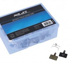 Tárcsafékbetét Tektro BP-B07 25 pár baseline