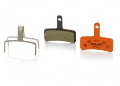 Tárcsafékbetét org. Tektro Dorado BP-O40