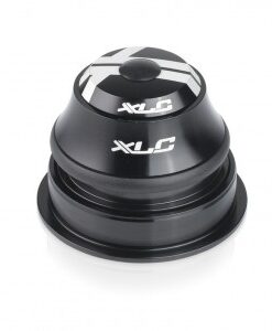 Kormánycsapágy félint. A-Head  1.1/8 - 1.1/4 kúpos, fekete