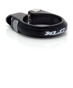 Nyeregcsobilincs 34,9 mm alu fekete imbuszos PC-B02