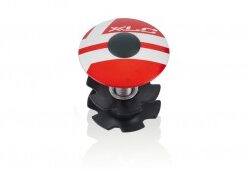 Kormánycsapágy rózsa XLC A-Head 1 1/8 alu piros AP-S01